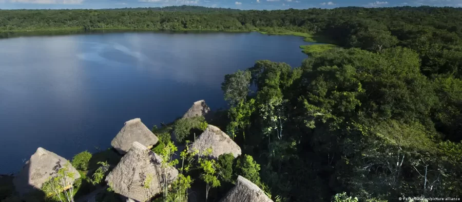 Equador decide proibir extração de petróleo na Amazônia