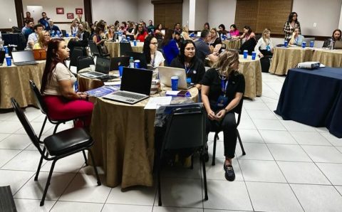 MT:  Profissionais do SUS participam de evento em MT sobre estratégias para aumentar cobertura vacinal