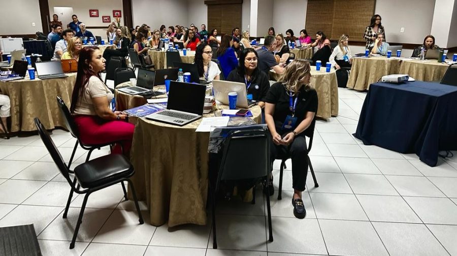MT:  Profissionais do SUS participam de evento em MT sobre estratégias para aumentar cobertura vacinal