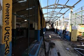 MT:  Prefeito Emanuel Pinheiro realiza, nesta quinta-feira (17), às 8h30, lançamento da obra de requalificação do Mercado Municipal Miguel Sutil