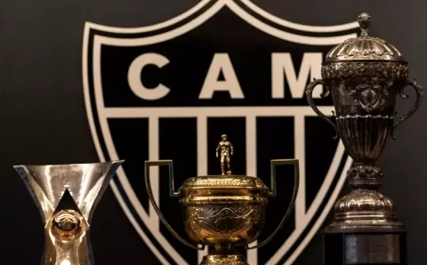 Atlético-MG atropela Cuiabá fora de casa e assume liderança provisória do Brasileirão