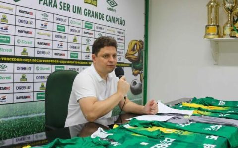 MT:   SEM BAIXAR PREÇO:   Cuiabá descumpre decisão judicial e mantém ingresso a R$ 300 para jogo contra o Flamengo
