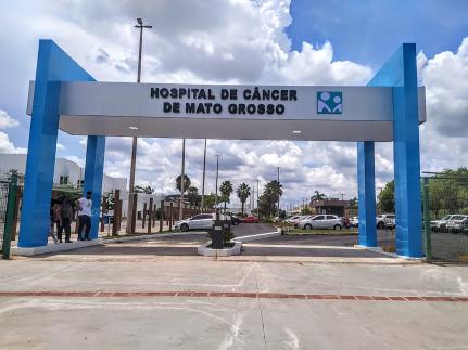 MT:  BENFEITORIAS:  Juíza condena Hospital de Câncer a pagar R$ 1 milhão a responsáveis por reforma em imóvel