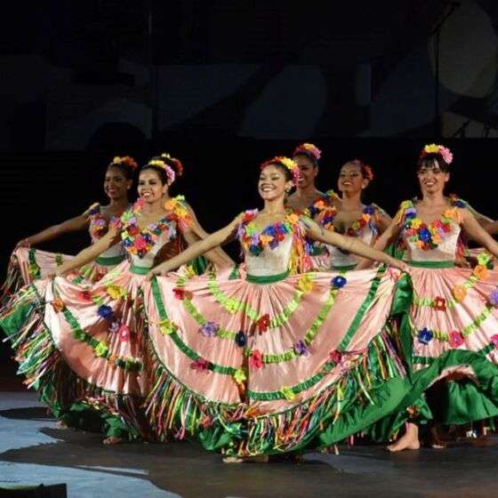 MT:  FEIRA DE NEGÓCIOS:   Sesc-MT promove ‘Flor Ribeirinha’ e shows musicais durante ExpoEcos 2023