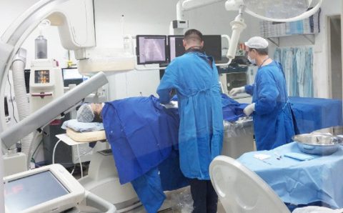 MT:  RESULTADO DA INTERVENÇÃO:   Gabinete zera fila de quem aguardava por seis tipos de cirurgias