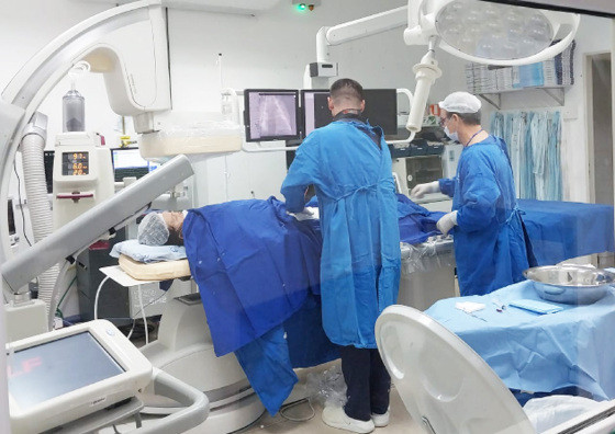 MT:  RESULTADO DA INTERVENÇÃO:   Gabinete zera fila de quem aguardava por seis tipos de cirurgias