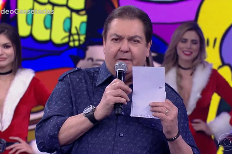 Ministério da Saúde explica por que Faustão foi prioridade na fila de transplantes