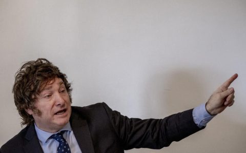 Milei quer Argentina fora do Mercosul, rejeita China ‘assassina’