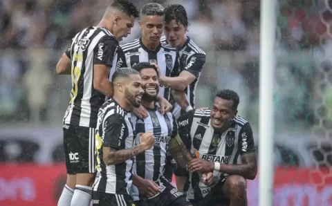 Atletico-MG x Bahia: onde assistir e informações do jogo pelo Brasileirão