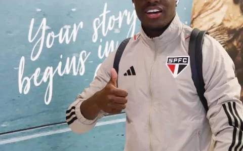 São Paulo desembarca no Equador para enfrentar a LDU pela Sul-Americana
