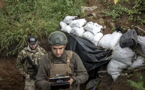 Ataques ucranianos supostamente atingem base da Rússia que abriga aviões de guerra supersônicos