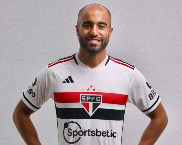 “Responde ao coração”: Slogan da volta de Lucas ao São Paulo é inspirado em feito histórico do atacante