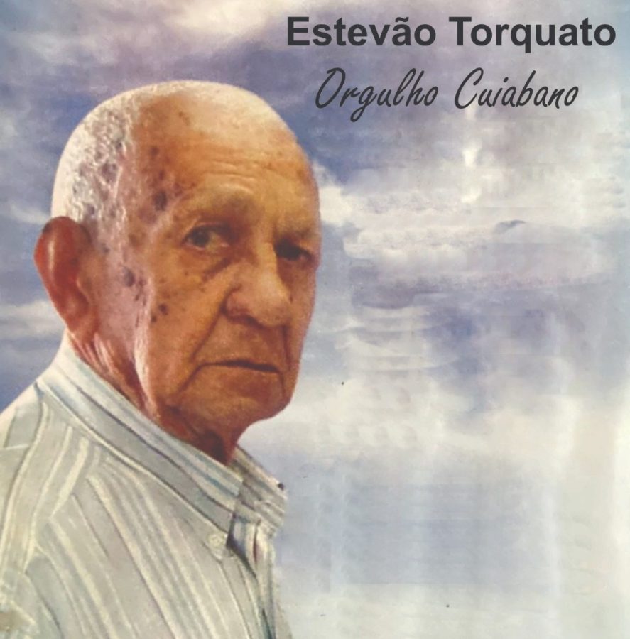 “ 100  ANOS    DE    ESTEVÃO TORQUATO DA SILVA”