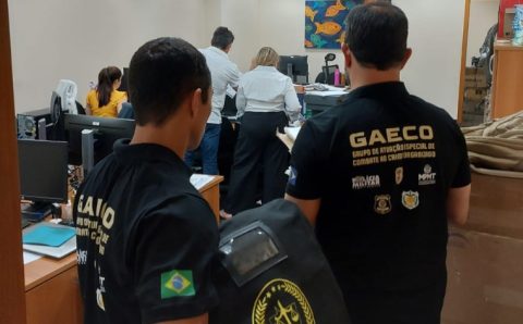 MT: Gaeco desarticula esquema de fraudes de R$ 500 milhões, afasta dois servidores da Sema e bloqueia fazendas