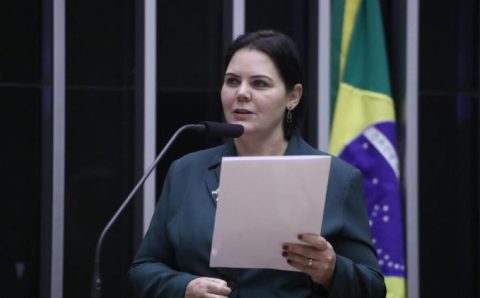 MT:  Deputada diz que vai assumir o comando do PL em Várzea Grande e que não disputará prefeitura