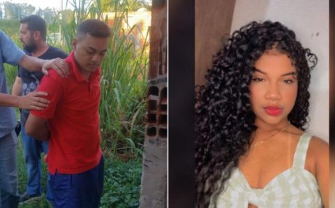 MT:  Frentista que matou ex-namorada a facadas na frente do filho em Cuiabá é condenado a 20 anos de prisão