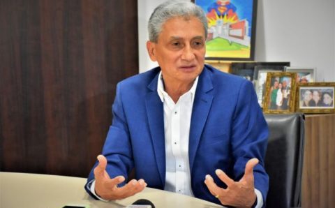 MT:   Neurilan garante ter ao menos 80 votos e acusa Léo de fake news sobre apoio: “não tem nem 40 votos”