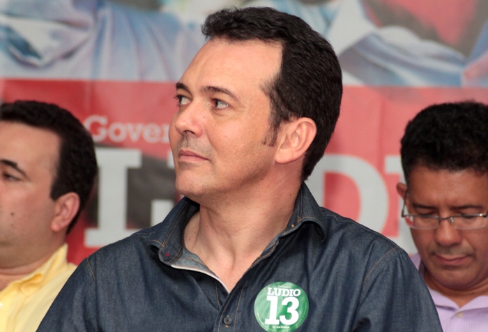 MT:  Após reuniões em Brasília, Lúdio anuncia se será candidato ou não a prefeito de Cuiabá nesta quinta-feira