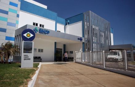 MT:  NESTA SEXTA-FEIRA (18):  Governador participa da abertura de 30 leitos pediátricos no Hospital Regional de Sinop
