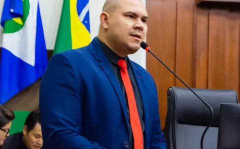 MT:  CONFIA NO GOVERNO:   ‘Acredito que não vire igual o VLT’, diz Abilio sobre obras paradas do BRT