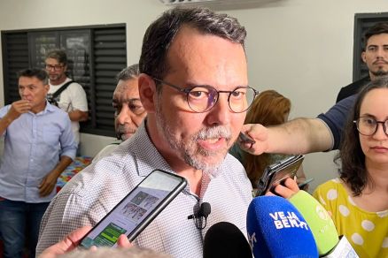 MT:  ESTRELA PETISTA:  Lúdio anuncia que é pré-candidato a prefeito de Cuiabá em 2024