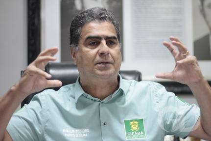 MT:  PROTOCOLOU DENÚNCIA:  Emanuel acusa CGE de ‘desonesta’ e atender interesses de Mendes