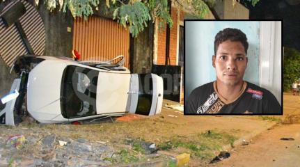 MT:   VEÍCULO FURTADO:  Juiz mantém condutor preso por morte de irmãs durante fuga