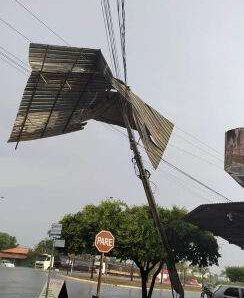 MT: ALERTA:   Mato Grosso tem previsão de recordes de temperatura e temporais frequentes para próximos meses