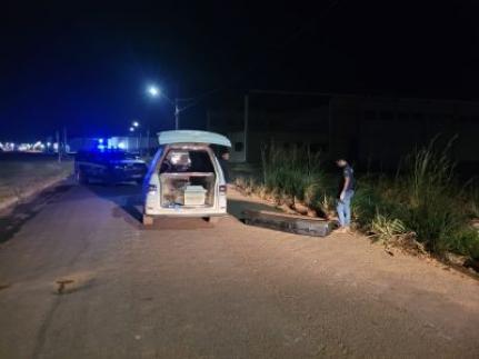 ZONA RURAL: Atirador esportivo de 30 anos mata esposa e deixa jovem baleado em rua do interior