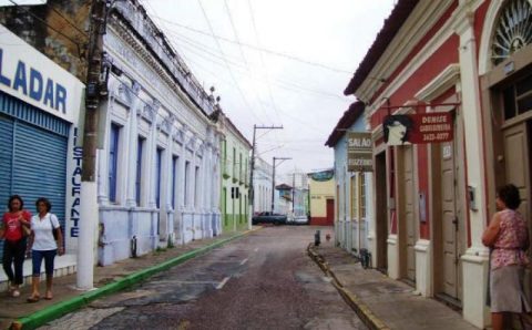 MT:  DIA DO PATRIMÔNIO:  Cuiabá tem 400 imóveis tombados e em completo abandono