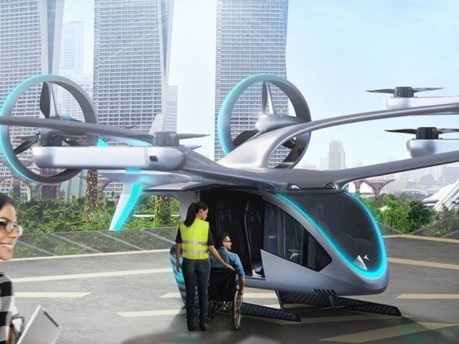 Embraer anuncia nova fábrica de carro voador no interior de São Paulo