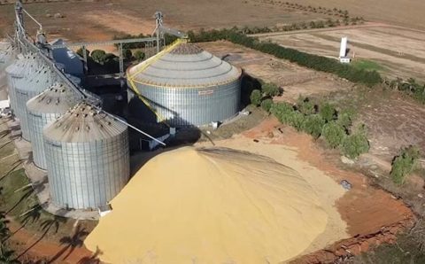 MT:  SAFRA 2022/23:   Déficit de armazenagem em MT chega a 51 mi/t e pode colocar em risco safras futuras