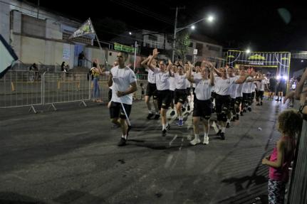 GUARDIÃO CENTENÁRIO: Corrida da Polícia Militar reune 800 corredores em trajeto de 7km em Cuiabá