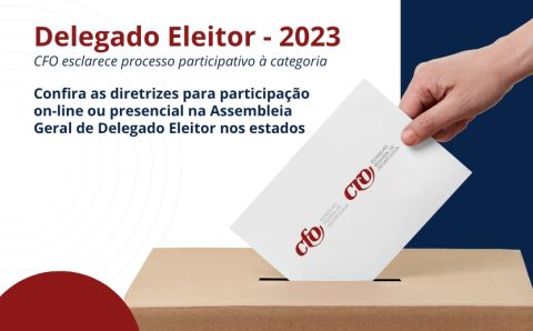 Delegado Eleitor – Eleição do CFO