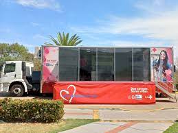 MT:  Unidade móvel do MT Hemocentro recebe doações de sangue na Assembleia Legislativa