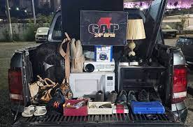  Polícia Militar prende mulher e recupera caminhonete e produtos roubados de residência de Várzea Grande