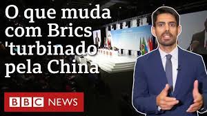 O que Brasil ganha e perde com a expansão dos Brics pressionada pela China