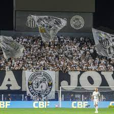 Organizada lança campanha para tentar salvar o Santos do rebaixamento: “Time da virada”