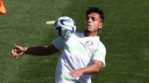 Deyverson revela coração dividido, mas vê Palmeiras como favorito contra o Atlético-MG