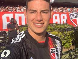 Quando James Rodríguez estreia no São Paulo? Dorival prega cautela e dá “o tempo necessário”