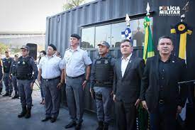Polícia Militar inaugura sede própria do Boletim Único para registros de ocorrências