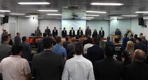 Ciosp celebra 21 anos de fundação com entrega de medalhas a personalidades civis e militares