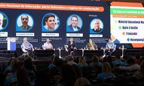 Programa da Seduc para melhoria de índices educacionais ganha destaque em eventos nacionais