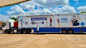 SES realiza coleta de sangue, entrega de cadeiras de rodas e orientação de saúde bucal em Poconé