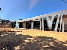 Hospital Adauto Botelho já tem 40% das obras executadas