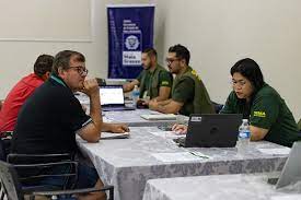 Sema oferta atendimento sobre o CAR a produtores durante mutirão ambiental