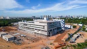 MT:  ATENDIMEBTO PELO SUS:   Hospital Central será 100% gratuito para população mato-grossense