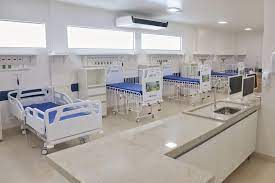 Hospital Regional de Sinop começa a receber pacientes em novos leitos pediátricos