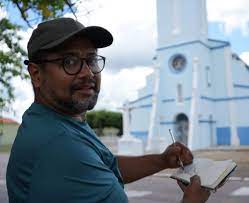 Exposição sobre arquitetura religiosa de Mato Grosso é realizada em Cáceres