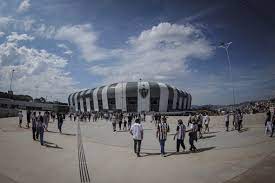 Atlético-MG confirma estreia da Arena MRV no duelo com o Santos pelo Brasileirão